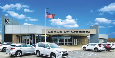 lexus of lansing